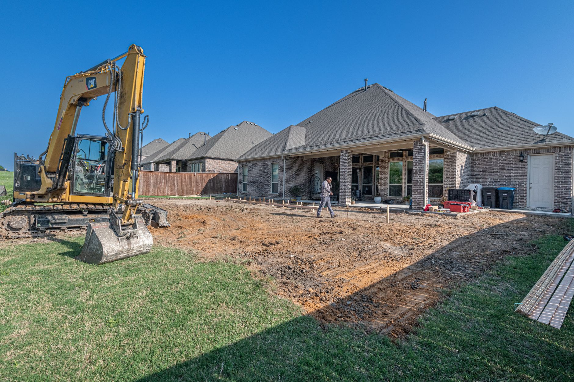 Planting & Beds – Seguin